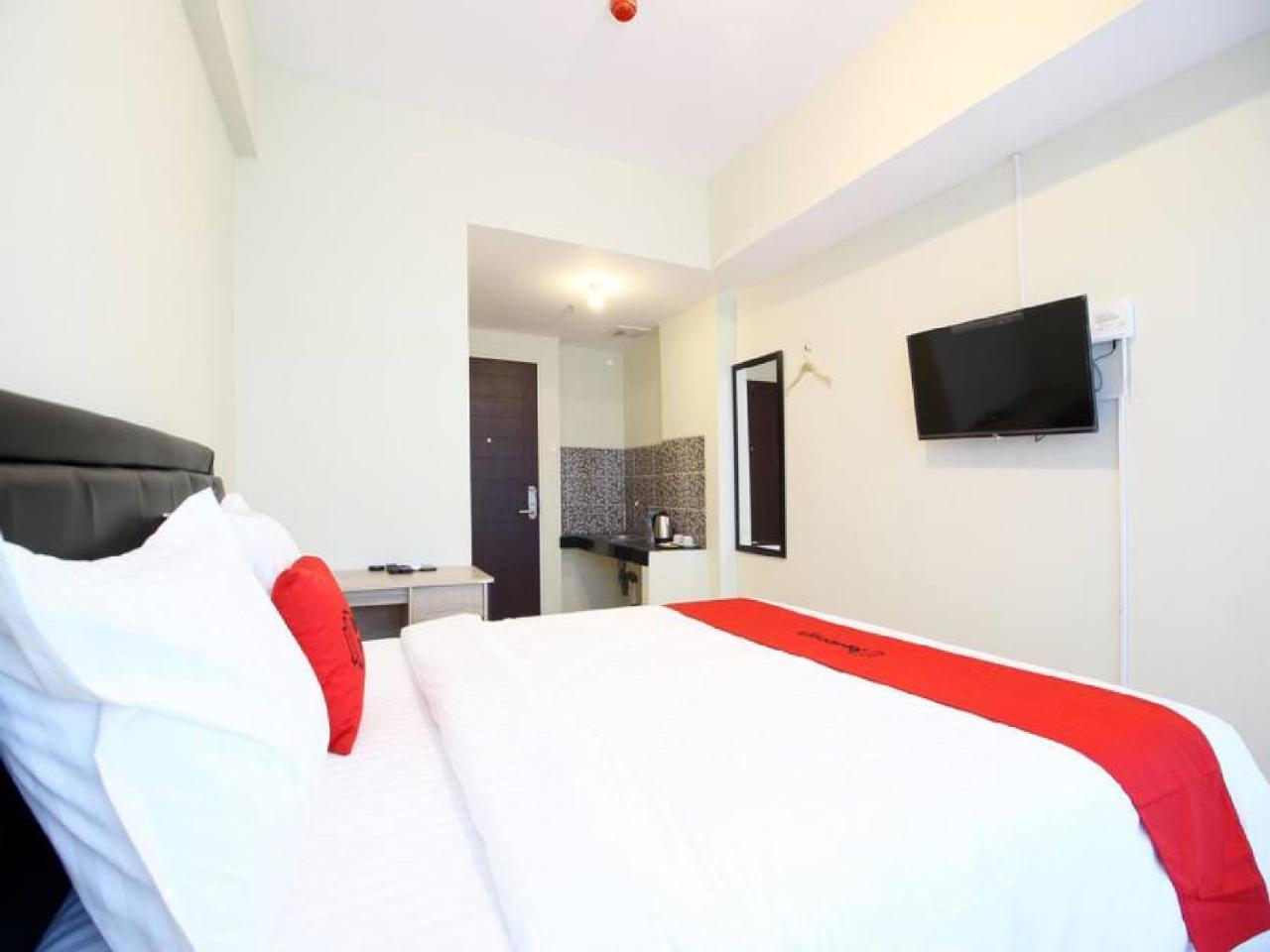 Reddoorz Apartment @ Malioboro City Adisucipto Maguwo Kültér fotó