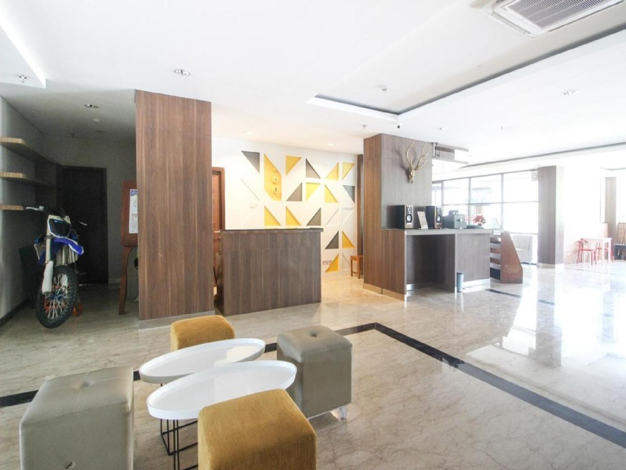 Reddoorz Apartment @ Malioboro City Adisucipto Maguwo Kültér fotó