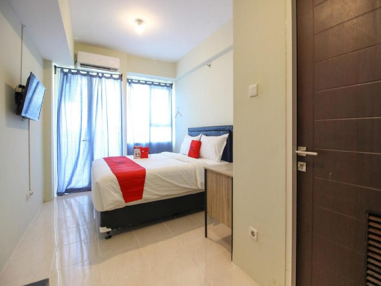 Reddoorz Apartment @ Malioboro City Adisucipto Maguwo Kültér fotó