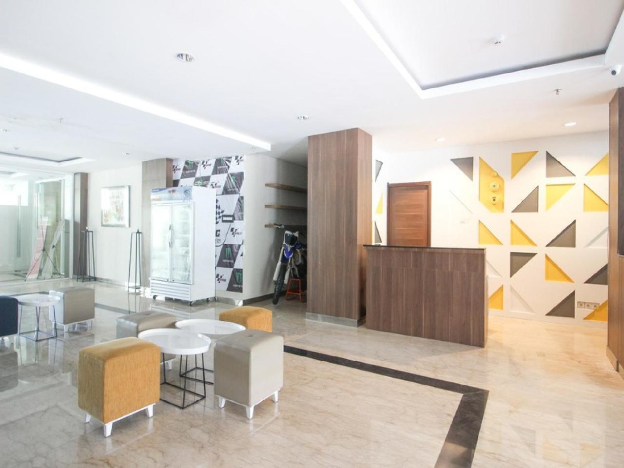 Reddoorz Apartment @ Malioboro City Adisucipto Maguwo Kültér fotó